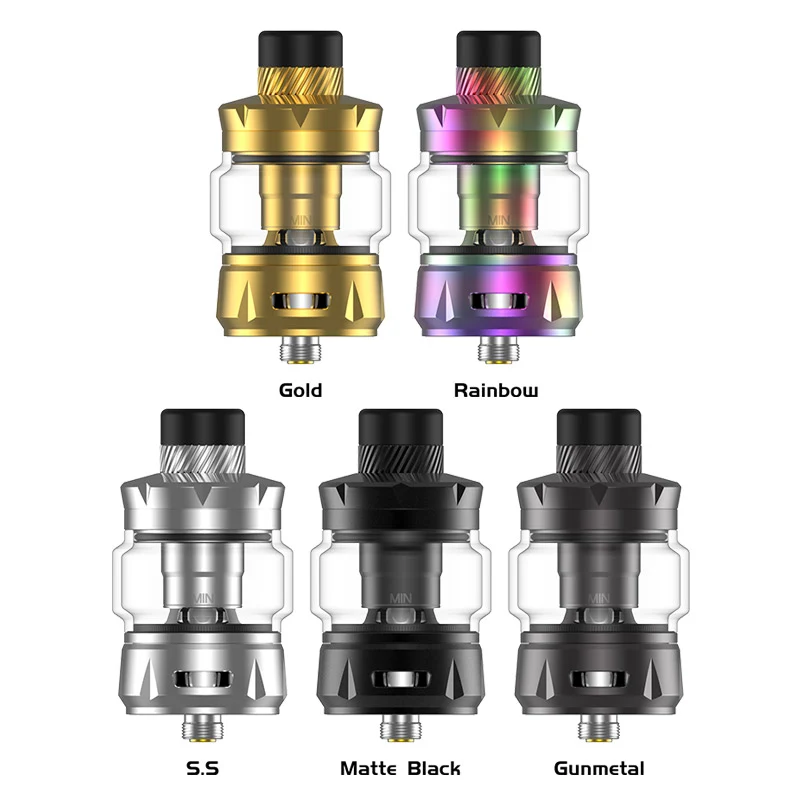 Hellvape TLC Sub Ohm Tank Verdampfer