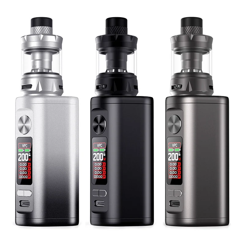 Hellvape Hell200 Box Mod Kit