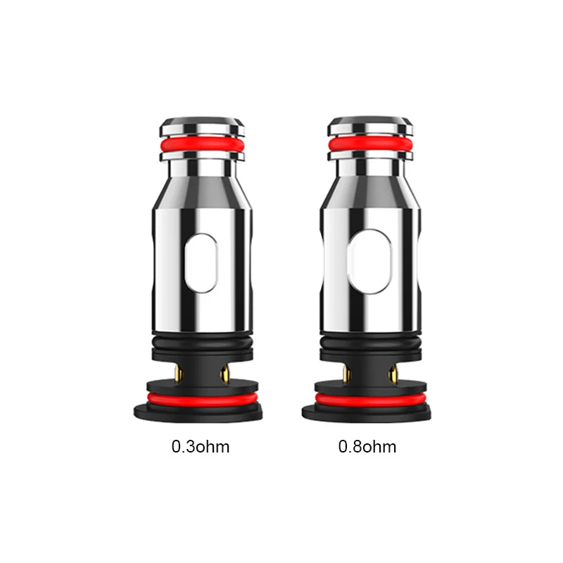 Uwell PA Coil für Crown D / Crown B Kit 4 Stück/Pack
