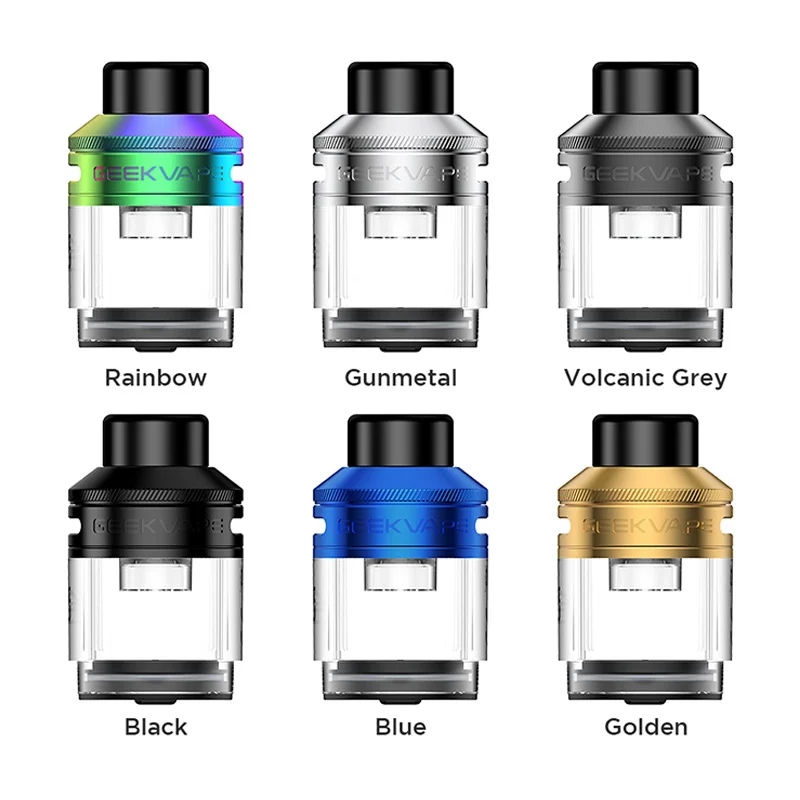 Geekvape E100 / E100i (Aegis Eteno) Pod Kartusche 4,5 ml 2 Stück/Pack