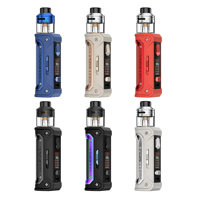 Geekvape E100 (Aegis Eteno) Pod Mod Kit 100W