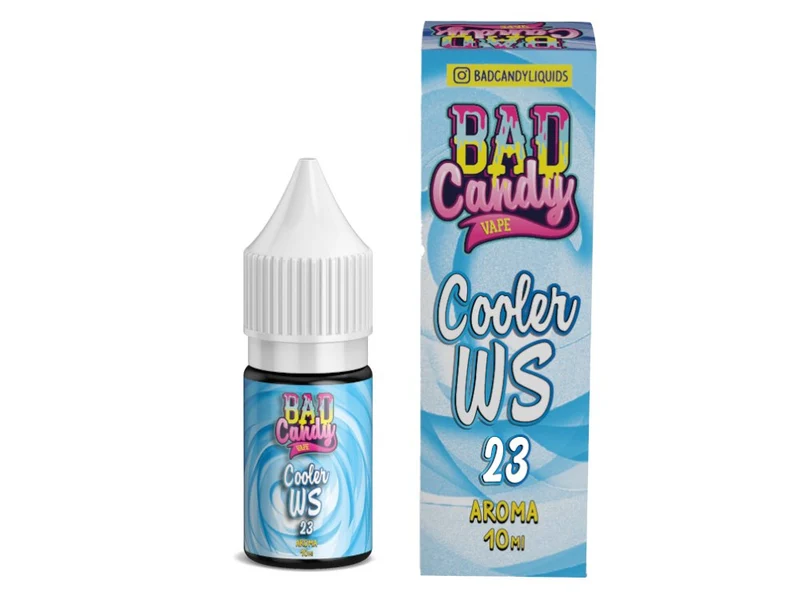 Bad Candy Liquids - Cooler WS23 - Konzentrat Aroma 10ml (10ml Flasche)