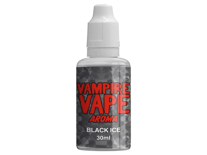Vampire Vape - Black Ice - Konzentrat Aroma 30ml (30ml Flasche)