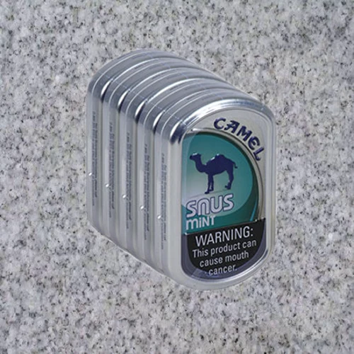 Camel: SNUS MINT .32oz (9g)