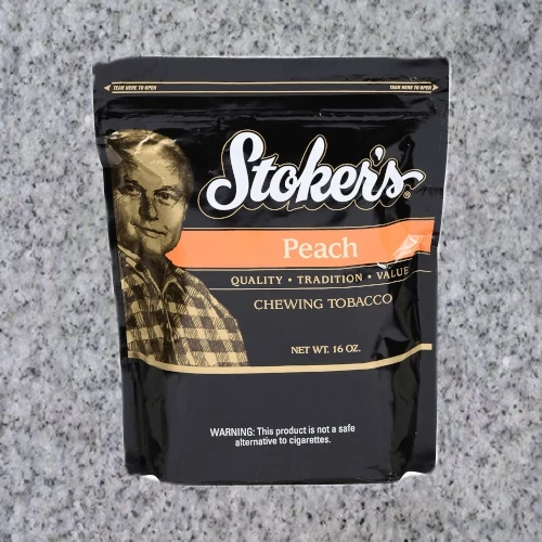 Stoker's: PEACH 16oz