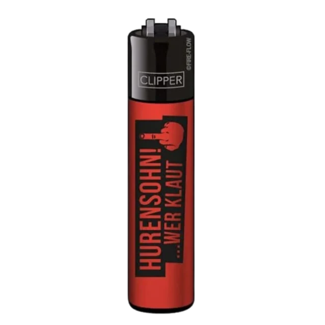 Clipper - Hurensohn! ...wer klaut Rot