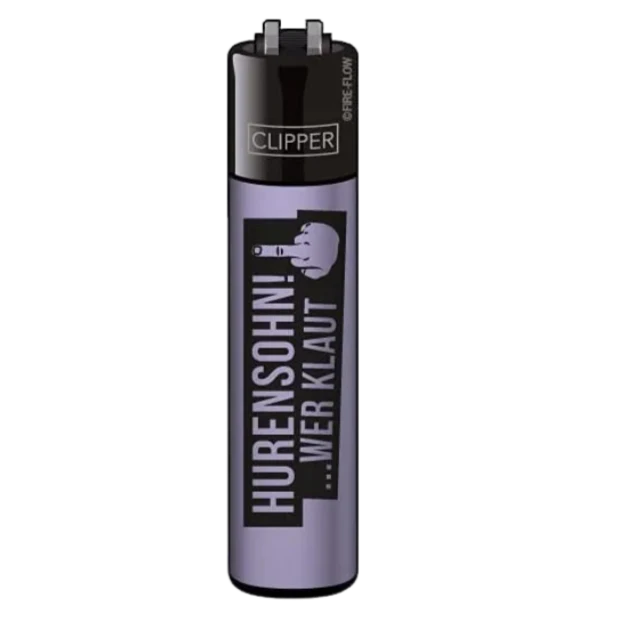 Clipper - Hurensohn! ...wer klaut Violett