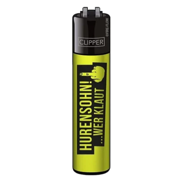 Clipper - Hurensohn! ...wer klaut Yellow
