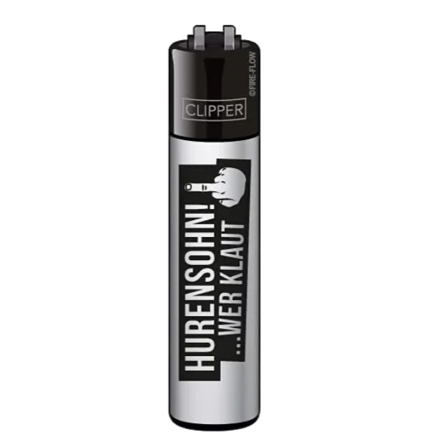 Clipper - Hurensohn! ...wer klaut Weiss
