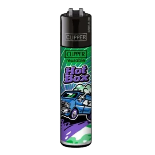 Clipper - 420 Mix Hotbox