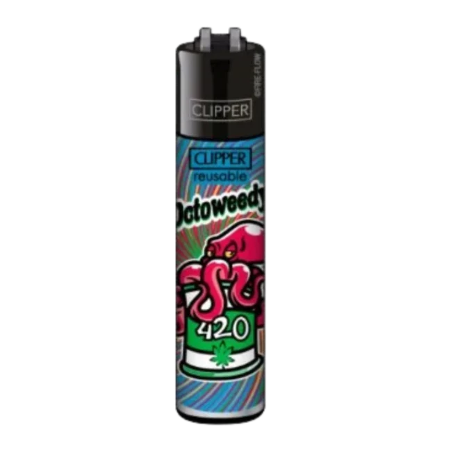 Clipper - 420 Mix Octoweedy
