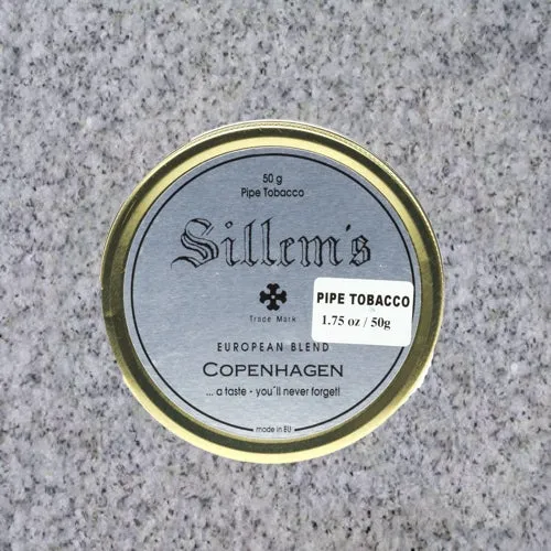 Sillem's: COPENHAGEN 50g