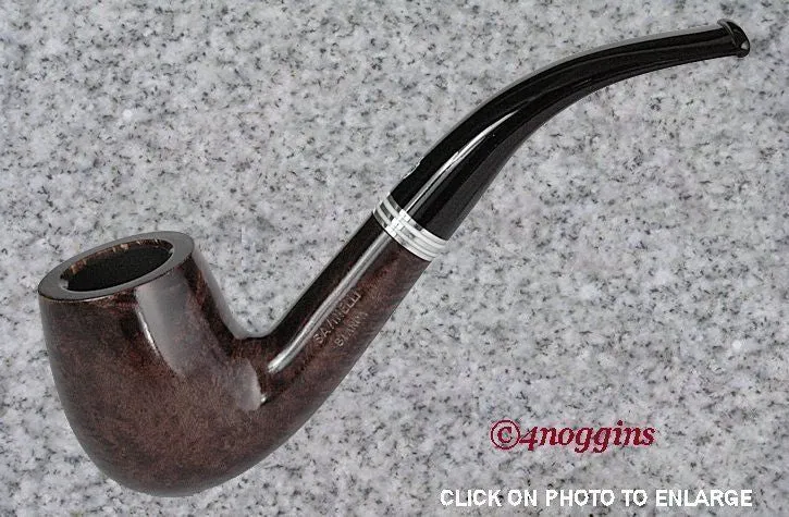 Savinelli: Bianca Smooth (606 KS)