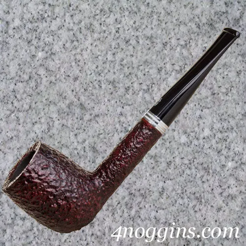 Savinelli: Bianca Rusticated (111 KS)