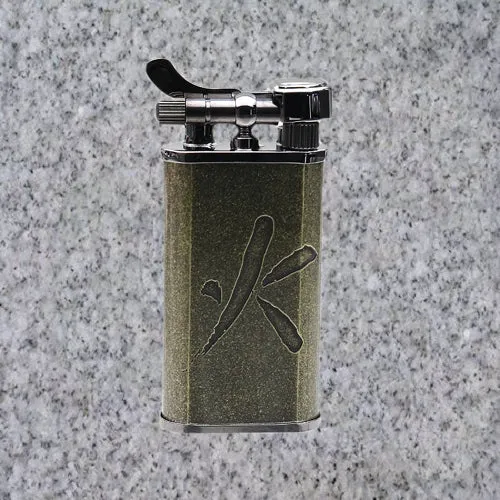 Kiribi Lighter: TAKARA BRASS
