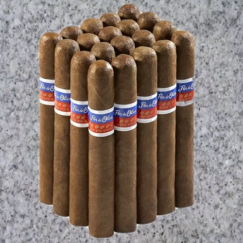 Flor de Oliva Toro (6" x 50) Maduro