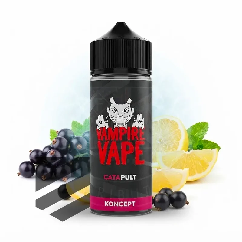 Vampire Vape - Koncept 70/30 - Catapult -100ml