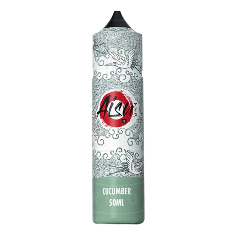 AISU - E-Liquid Shortfill - Cucumber 50ml 0mg