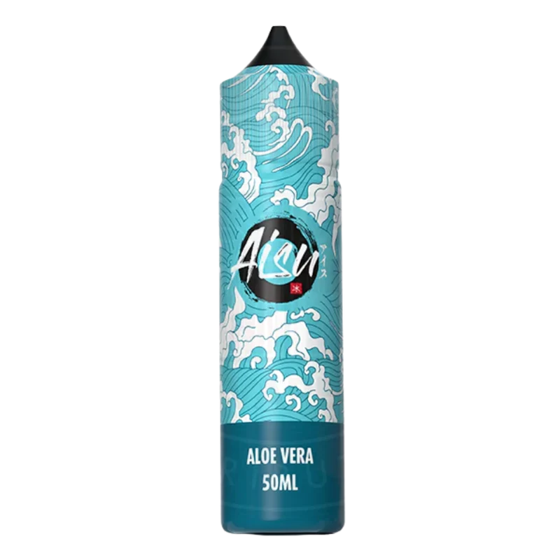 AISU - E-Liquid Shortfill - Aloe Vera 50ml 0mg