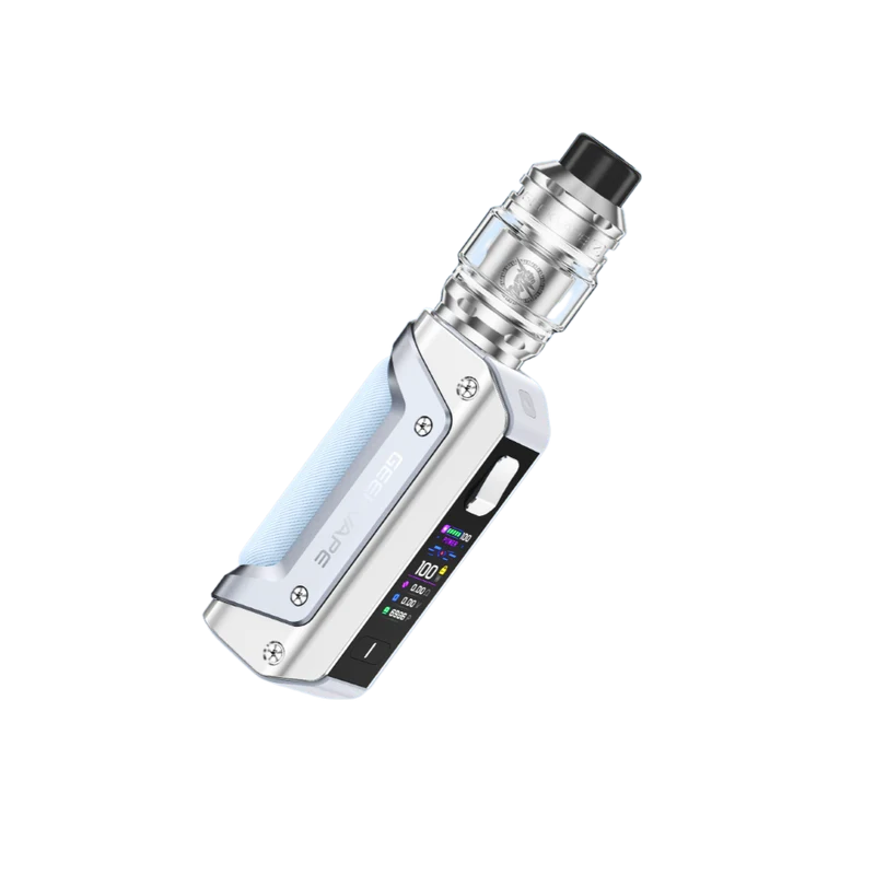 Geek Vape - Aegis Solo 3 Starter Set - Silber