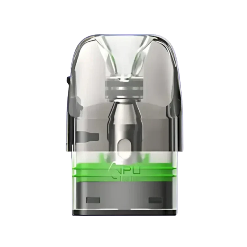 Geek Vape - Q Side Fill Kartuschen - 2ml - 1.2 Ohm - 3er-Pack