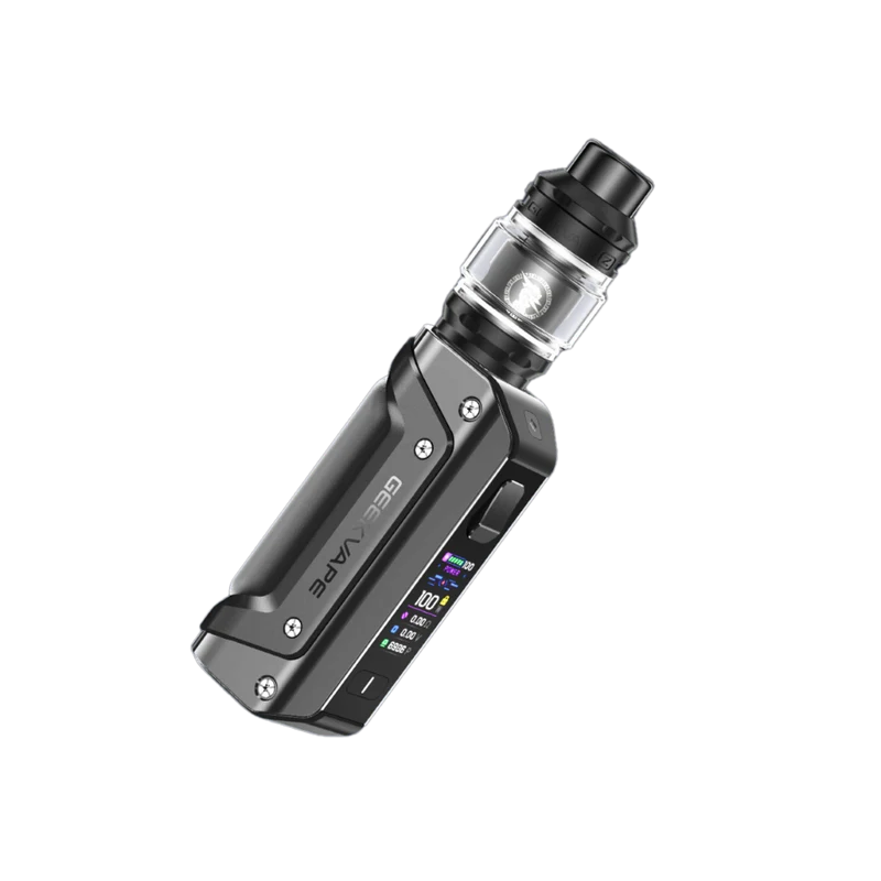 Geek Vape - Aegis Solo 3 Starter Set - Schwarz