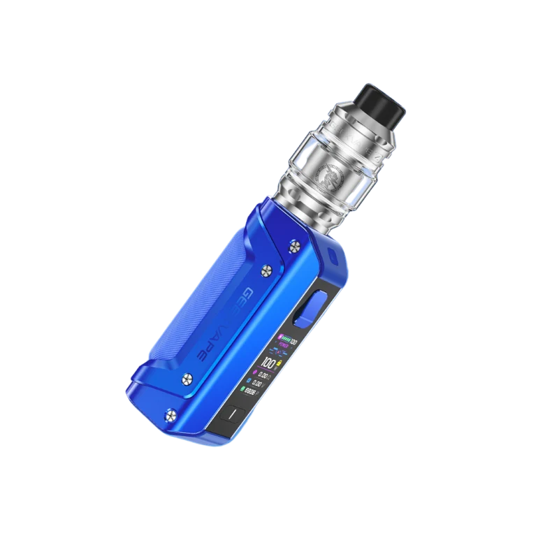 Geek Vape - Aegis Solo 3 Starter Set - Blau