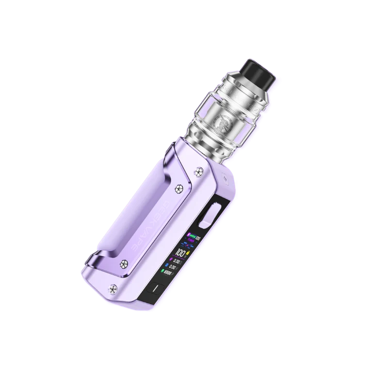 Geek Vape - Aegis Solo 3 Starter Set - Lila