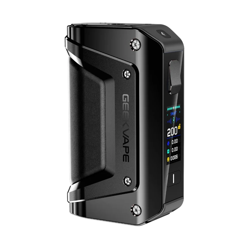 Geek Vape - Aegis Legend 3 Akkuträger - Schwarz