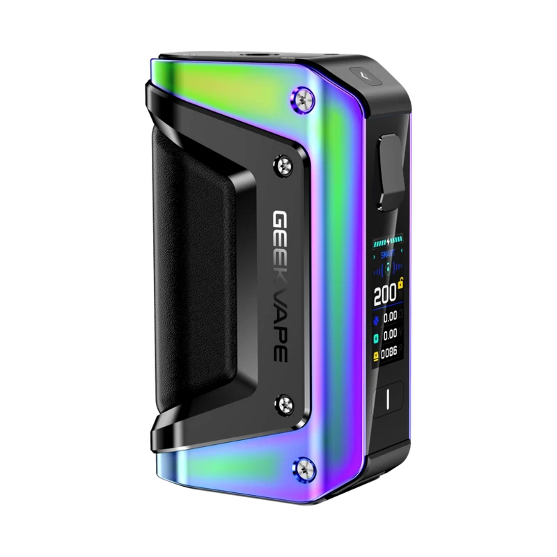 Geek Vape - Aegis Legend 3 Akkuträger - Regenbogen