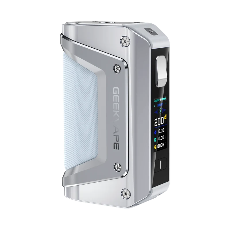 Geek Vape - Aegis Legend 3 Akkuträger - Silber