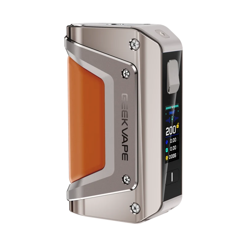 Geek Vape - Aegis Legend 3 Akkuträger - Titanium-Grau