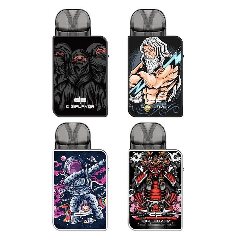 Digiflavor Digi-U Pod Kit 1000mAh
