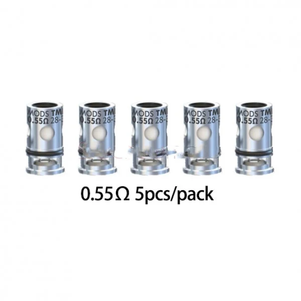 BP MODS TMD PRO Coil 5 Stück/Pack