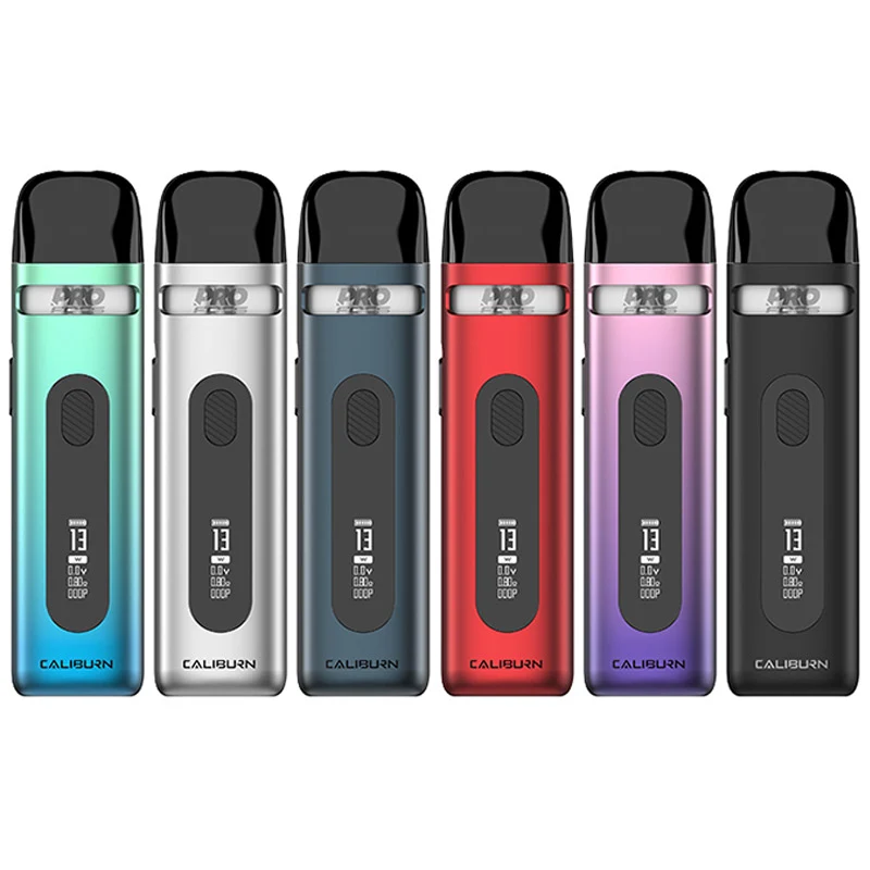Uwell Caliburn X 20W Pod System Kit 850mAh