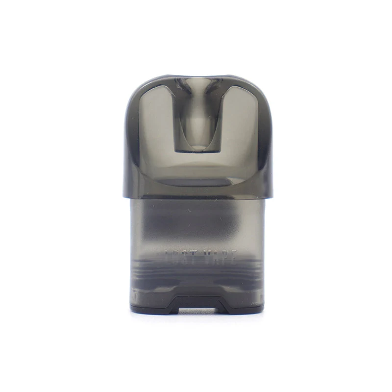 Lost Vape Ursa Empty Ersatz Pod Cartridge 2,5ml für Ursa Nano Kit / Ursa Baby Pod Kit / Ursa Pro Kit / Ursa Nano Pro / Ursa S Kit / Ursa Art Kit / Ursa Baby Pro Kit 1 Stück / Packung