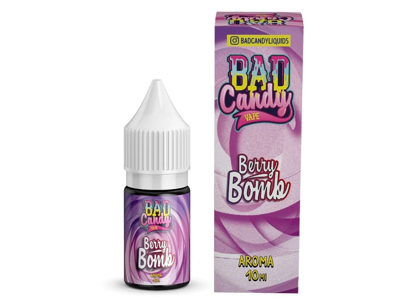 Bad Candy Liquids - Berry Bomb - Konzentrat Aroma 10ml (10ml Flasche)