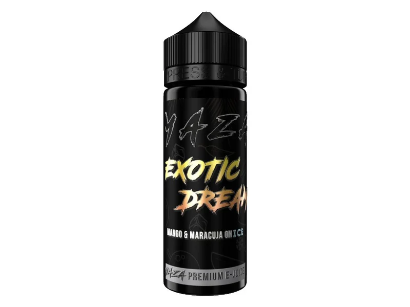 MaZa - Exotic Dream - Longfill Aroma 10ml (120ml Flasche)