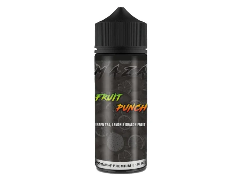 MaZa - Fruit Punch - Longfill Aroma 10ml (120ml Flasche)