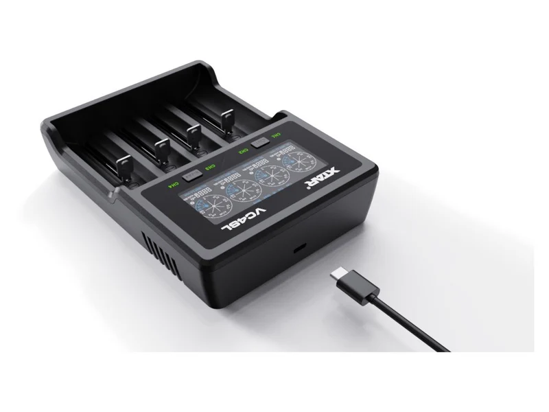 XTAR - VC4SL - Ladegerät (USB-C)