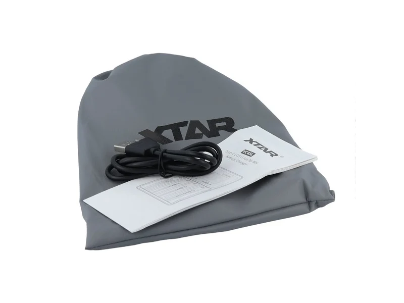 XTAR - VC4SL - Ladegerät (USB-C)