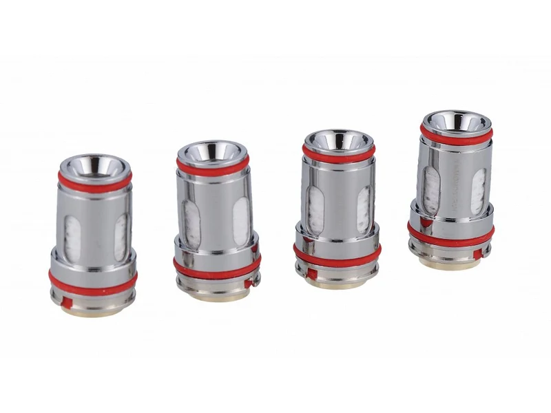 Uwell - Crown 5 - Heads (4 Stück)