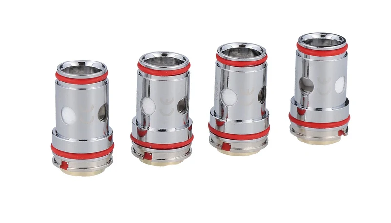 Uwell - Crown 5 - Heads (4 Stück)