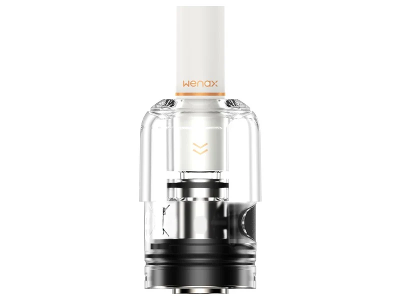 GeekVape - S - 2ml Cartridges mit Heads (2 Stück)