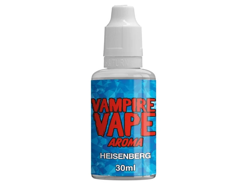 Vampire Vape - Heisenberg - Konzentrat Aroma 30ml (30ml Flasche)