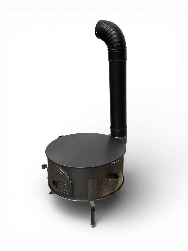 Fladenbäcker Holzkohle Odunlu Sac Yufka Saci Brotbäcker Güvec Grill Odunlu SAC