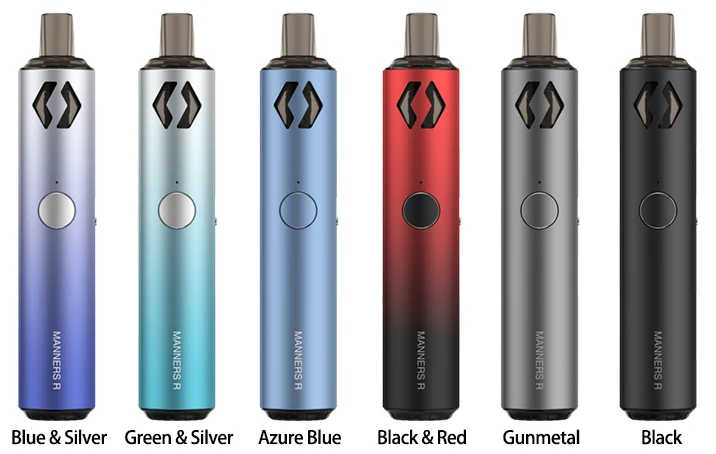 Vapefly Manners R Pod Kit 1000mAh