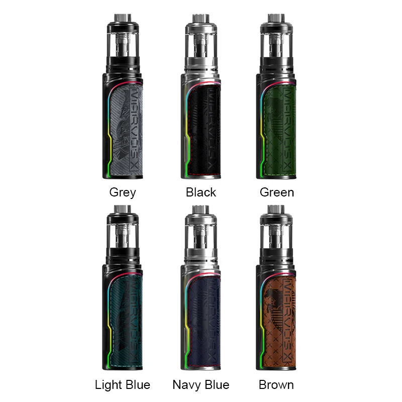 Freemax Marvos X 100W Mod Kit mit Marvos CRC Tank Verdampfer
