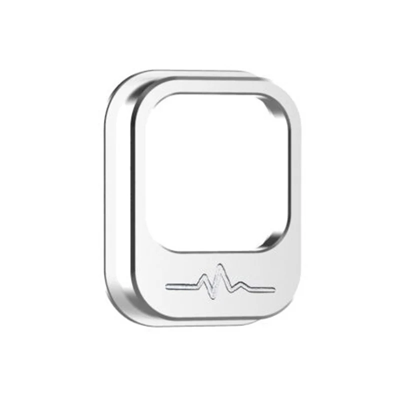 Vandy Vape Pulse AIO.5 Quadratischer Knopfring aus Metall, 1 Stück/Packung