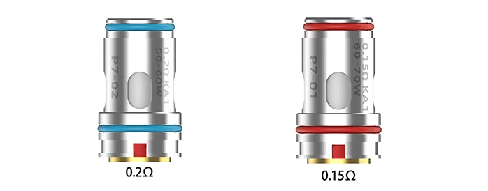 Hellvape Hellbeast 2 Coil Ersatzspule 3 Stück/Packung